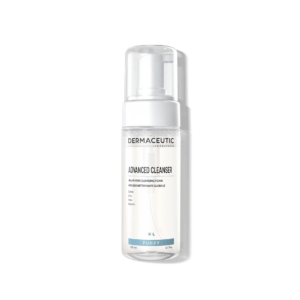 Dermaceutic Advanced Cleanser - All in one cleansing foam