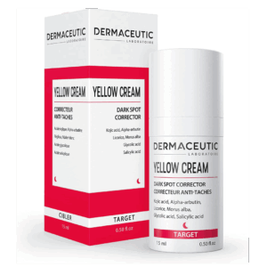 Dermaceutic Yellow Cream 15ml