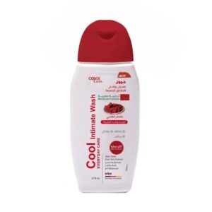 Covix Care Cool Intimate Wash Everyday Care With Aker Fassi Extract - 215 ml