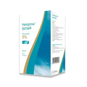 Hairgrow 5% solution 50 ml