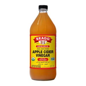 Bragg Organic Apple Cider Vinegar 32 Oz - 946 Ml