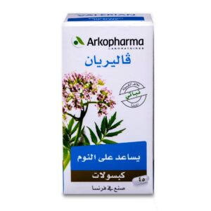 Arkopharma Valerian 350 mg – 45 Capsules