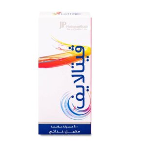 Vitalife 100 Capsules