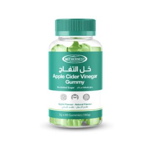 Mothernest Apple Cider Vinegar 60 Gummies