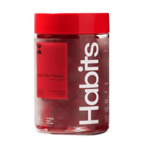 Habits Apple Cider Vinegar Weight Loss - 60 Gummies