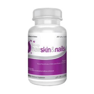 SuLinda Hair Skin and Nails Nutritional Supplement - 30 Tablets