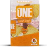 Advanced Capsule Mouthwash Peach Flavor- 20 Capsules15 ml