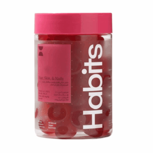 Habits Biotin Hair Skin & Nail - 60 Gummies