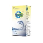 JP Omega 3 Fish Oil 1000 mg 60 Capsules