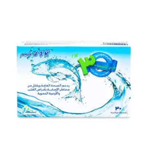 JP Omega 3 Fish Oil 567 mg 30 Capsules