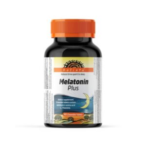 Holista Melatonin Plus - 60 Chewable Tablets