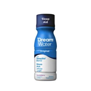 Dream Water Original Melatonin Sleep Aid Liquid 5mg - 74 ml