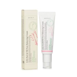 Axis-Y LHA Peel & Fill Pore Balancing Cream -50ml
