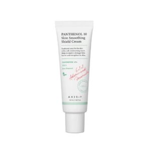 Axis-Y Panthenol 10 Skin Smoothing Shield Cream 50ml