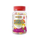 جاميزينج كالسيوم + فيتامين دي 3 للأطفال - 60 حلوى