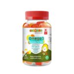 Gumazing Omega 3 for Kids Multi-Flavor - 60 Gummies