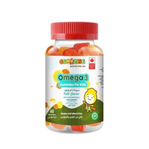 Gumazing Omega 3 for Kids Multi-Flavor - 60 Gummies