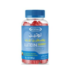 Mothernest Lutein With Zeaxanthin & Zinc 60 Gummies