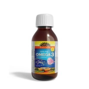 Holista Omega 3 - 1500 Mg - 200 Ml Syrup