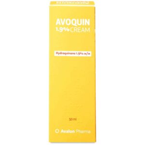 Avalon Pharma Avoquin 1.9 % Cream 50 ml