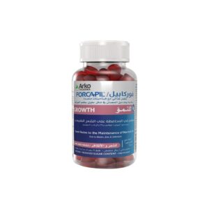 Forcapil Gummies 60 pcs 150 g