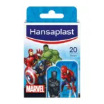 Hansaplast Marvel Avenger Kids Plasters 20 Strips