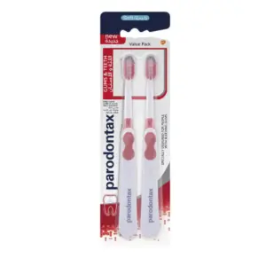 Parodontax Toothbrush Soft Promo Pack 1+1 Free