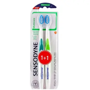Sensodyne Multi Care Toothbrush 1+1 Free
