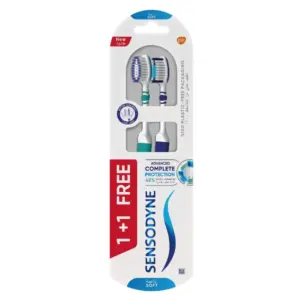 Sensodyne Toothbrush Protection Soft 1+1 Free