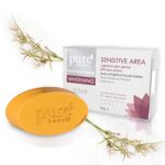 Pure Beauty Sensitive Area Whitening Soap - 70g