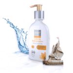 Pure Beauty Whitening Sunscreen Lotion SPF50 - 200ml