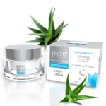 Pure Beauty Whitening Face Night Cream 50 Gm