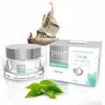 Pure Beauty Whitening Facial Cream with SPF15 - 50g