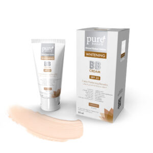 Pure Beauty Whitening BB Cream SPF 25 Medium 50 mL