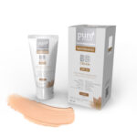 Pure Beauty Whitening BB Cream SPF 25 Dark 50 mL