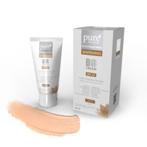 Pure Beauty Whitening BB Cream SPF 25 Dark 50 mL