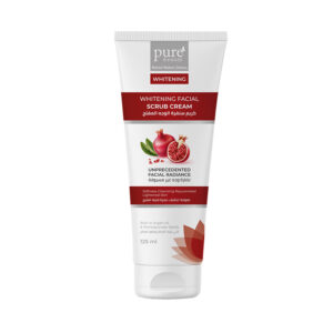 Pure beauty Whitening Facial Scrub Cream