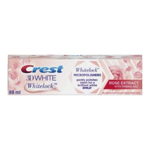 Crest 3d Tp Whitelock Rose 88 Ml