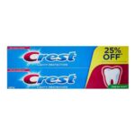 Crest Cavity Protection Fresh Mint Toothpaste - 125 ml *2