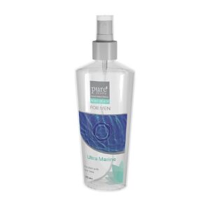 Pure Beauty Men Body Splash Ultra Marine - 250ml