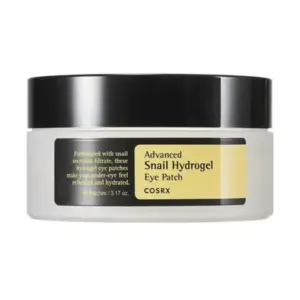Cosrx Advanced Snail Hydrogel Eye Patch - 60 Pieces