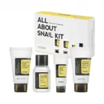Cosrx All About Snail Kit - 4 Pieces