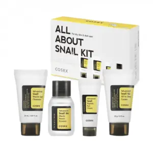 Cosrx All About Snail Kit - 4 Pieces