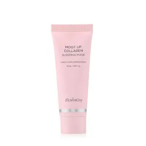 ElishaCoy Moist Up Collagen Sleeping Mask - 50ml