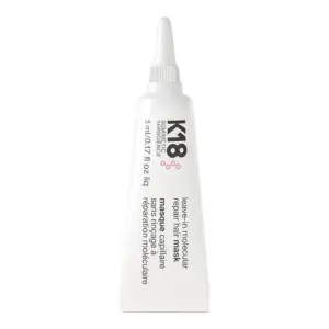 K18 Leave-in Molecular Repair Hair Mask - 5ml