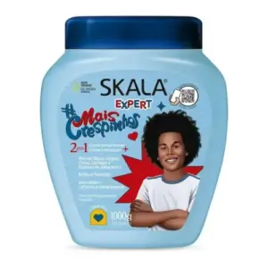 Skala Expert More Curly Kids Treatment Cream - 1000 g