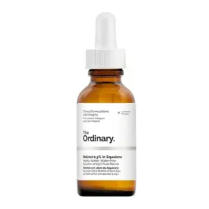 The Ordinary Retinol 0.5% in Squalane Serum - 30 ml