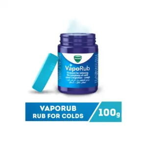 Vicks Vaporub 100 gm