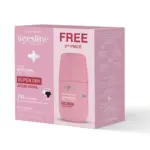 بيزلين مزيل عرق رول اون أكثر جفاف، جوري روز 50 مل، عرض (1+1)