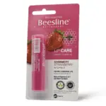 Beesline Lip Care Shimmery Strawberry